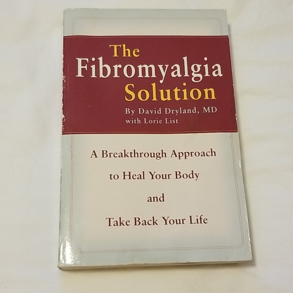 The Fibromyalgia Solution - Picture 1 of 2